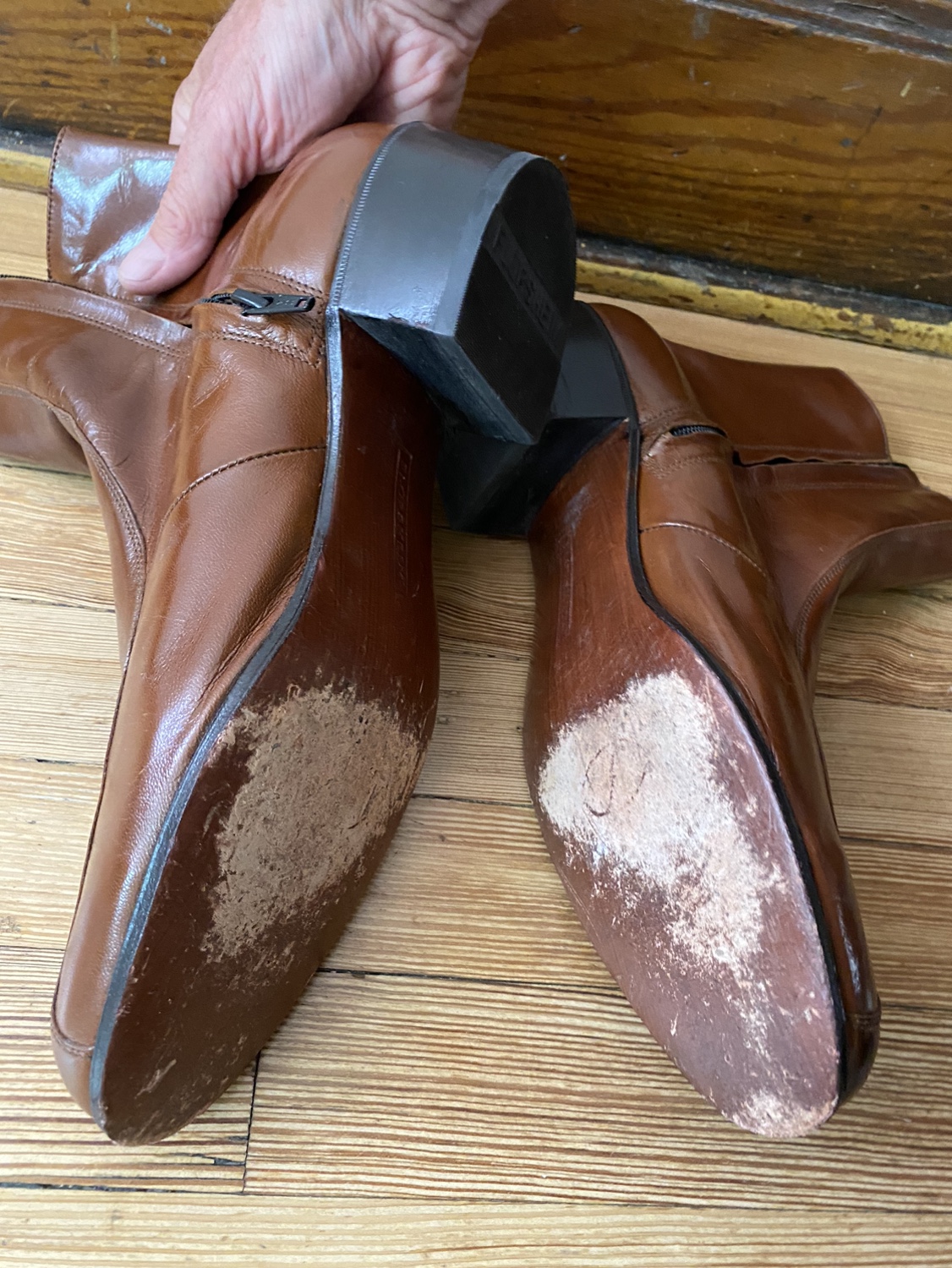 Florsheim Vintage Boots Size 10.5 - photo 3