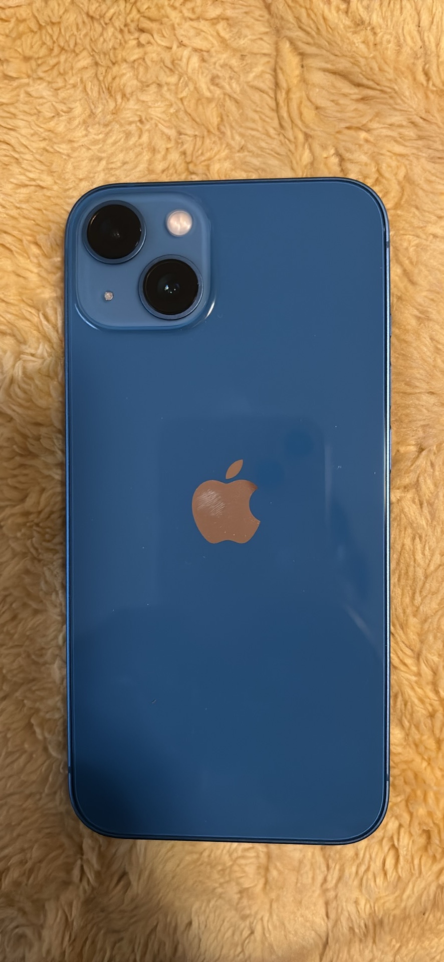 iphone 13 blue - photo 2