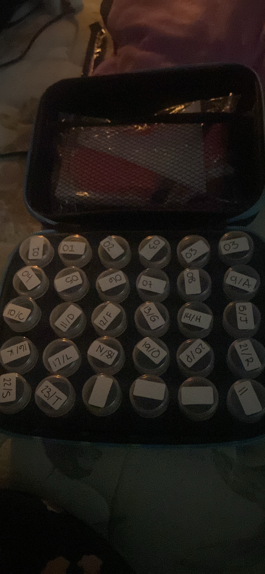 Diamond art storage case - photo 4