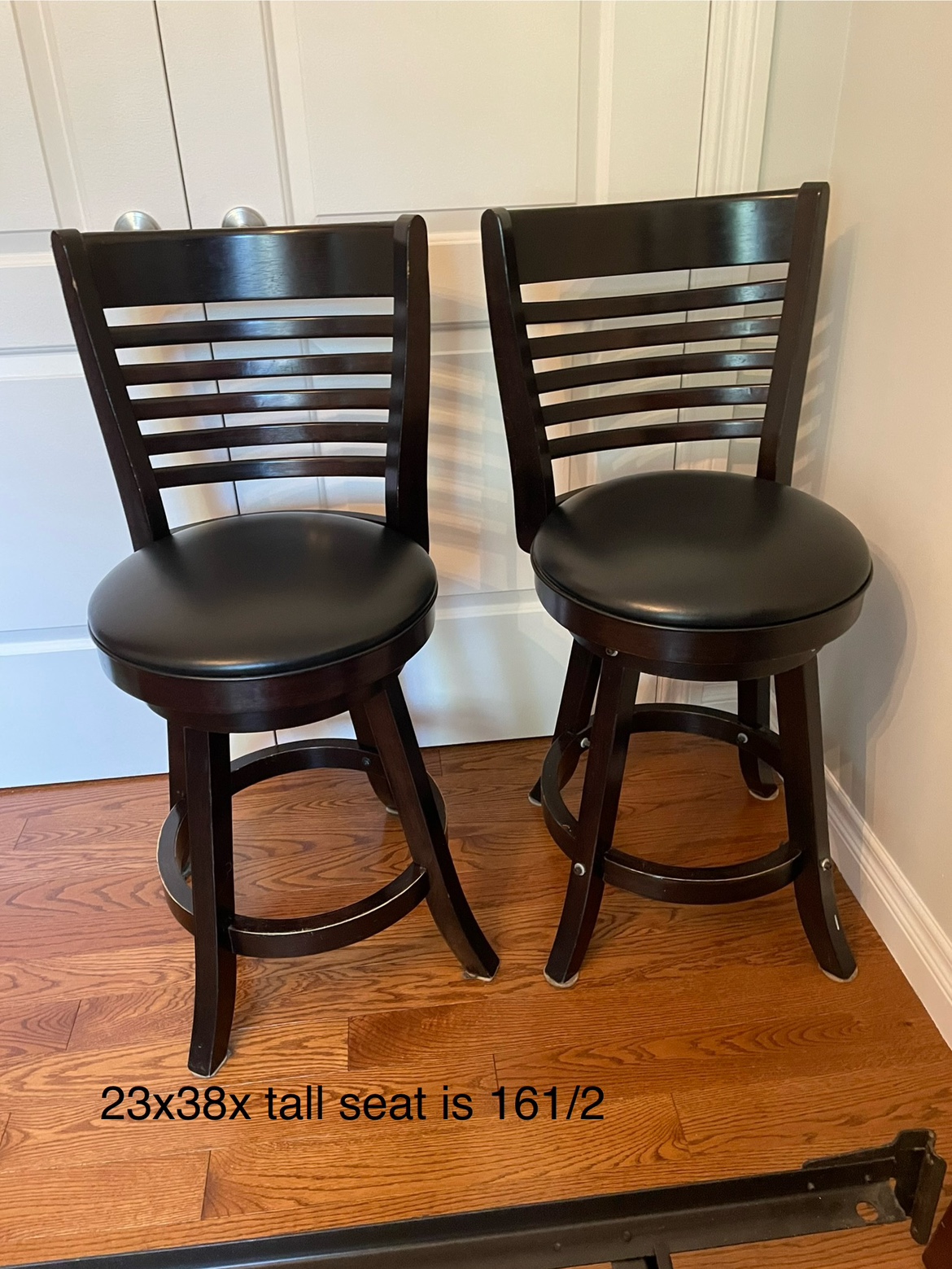 Bar stools