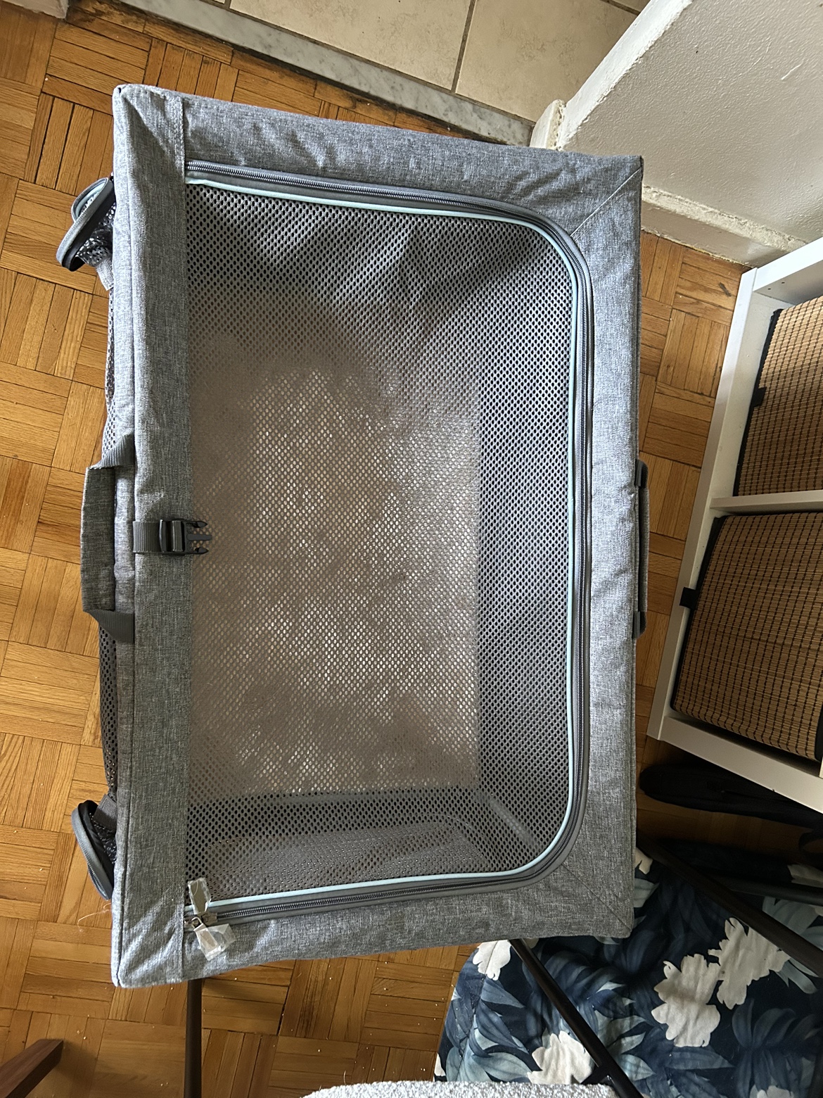 Petsfit soft foldable crate image indicator(4)