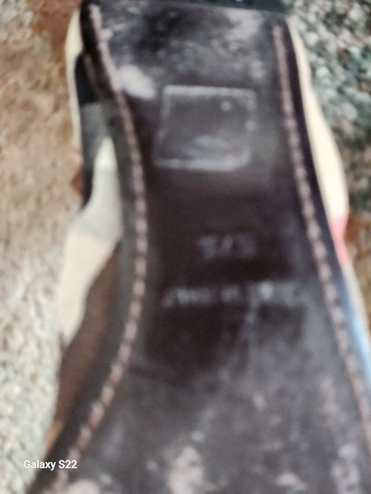 Burberry ballet flats - photo 2