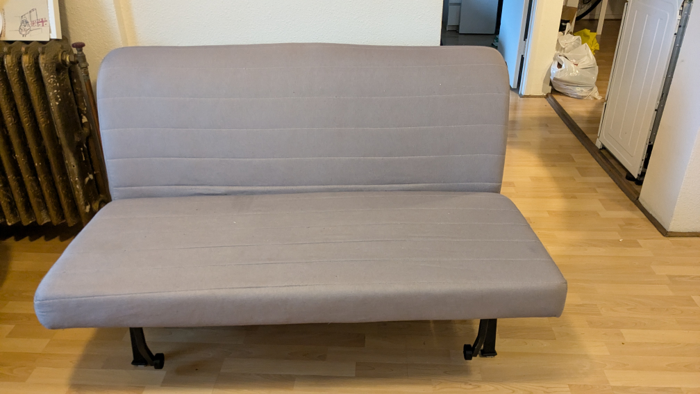 IKEA sofa bed for sale