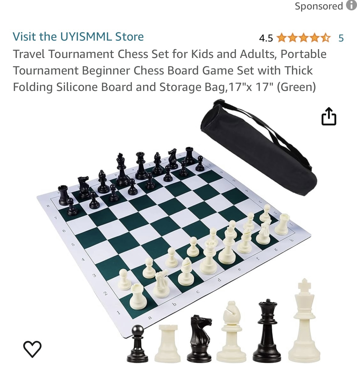 Chess Set - photo 3