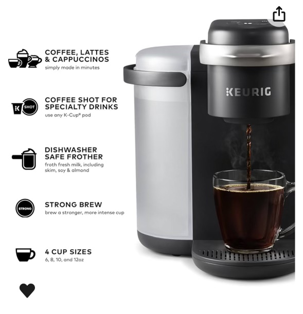Keurig Coffee Maker - photo 2
