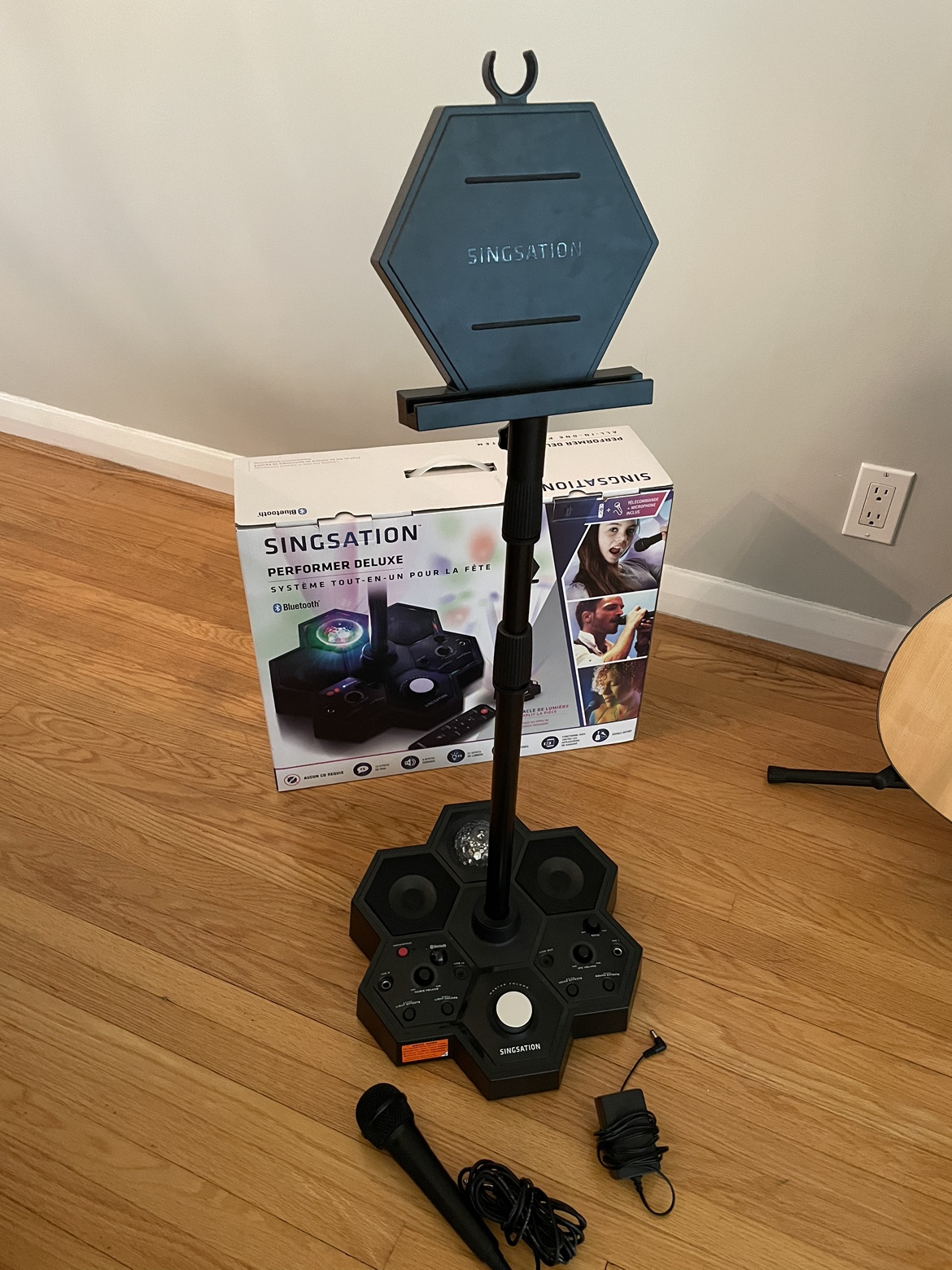 Singstation image indicator(3)