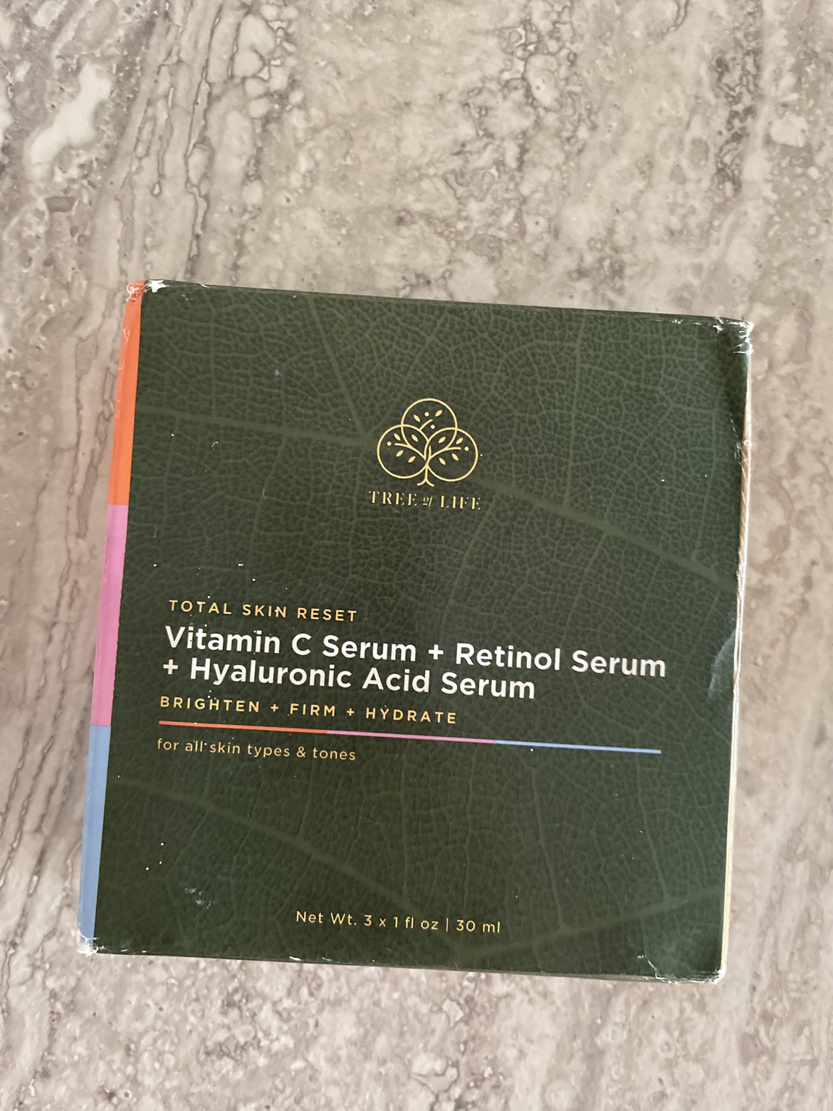 Skin care set New - photo 2