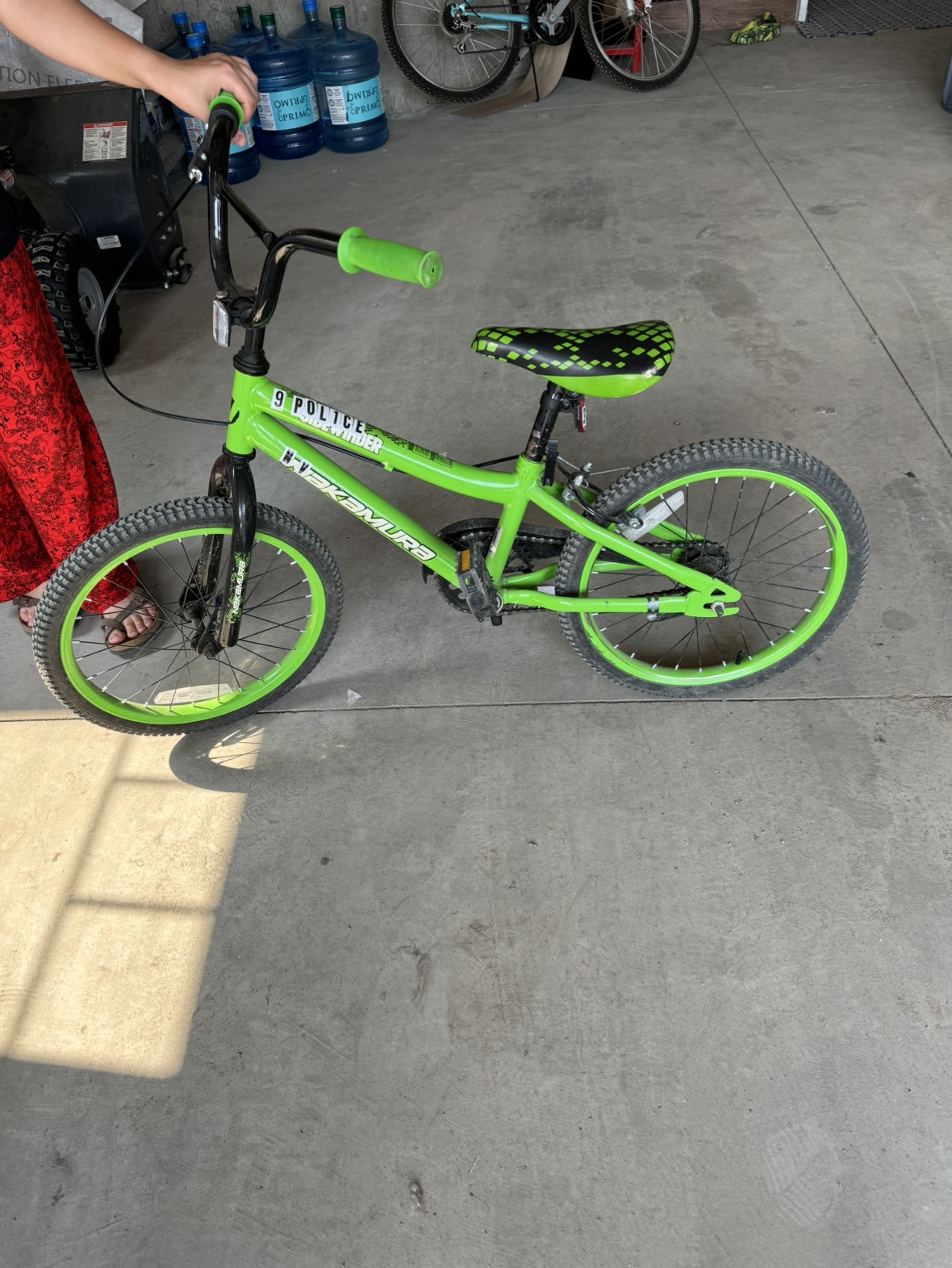 Bike