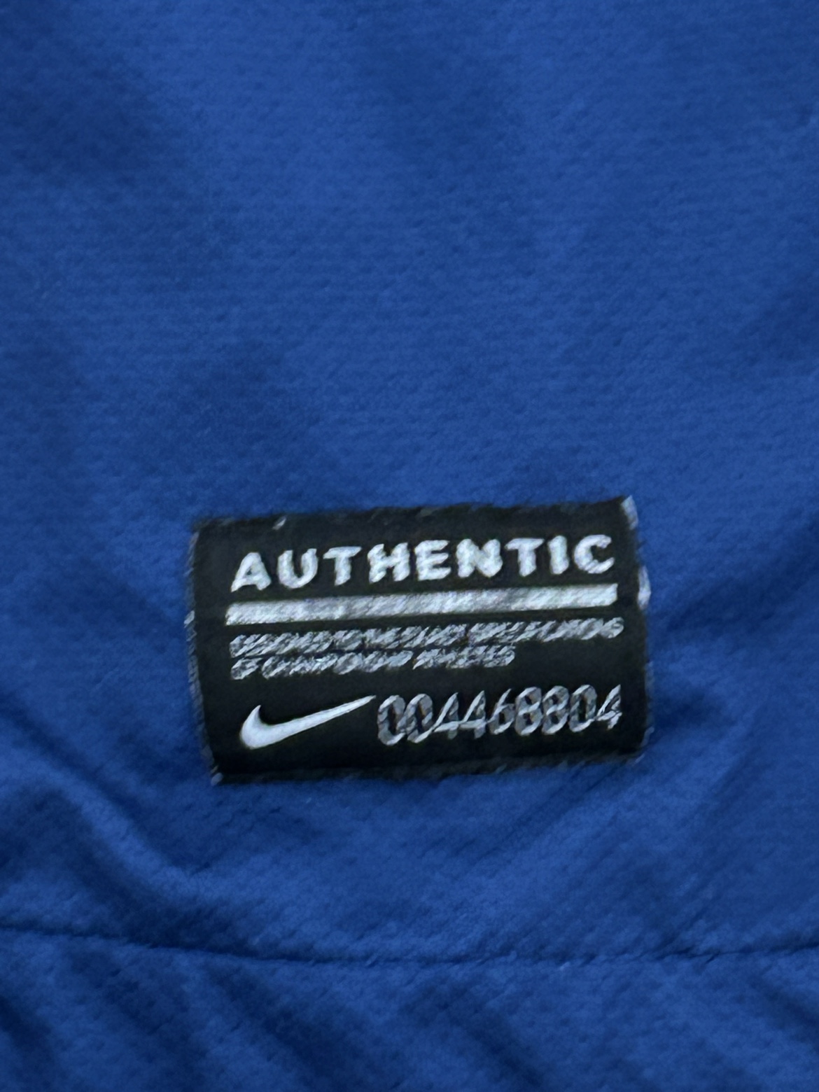 Vintage FC Barcelona 07/08 Jersey - photo 3