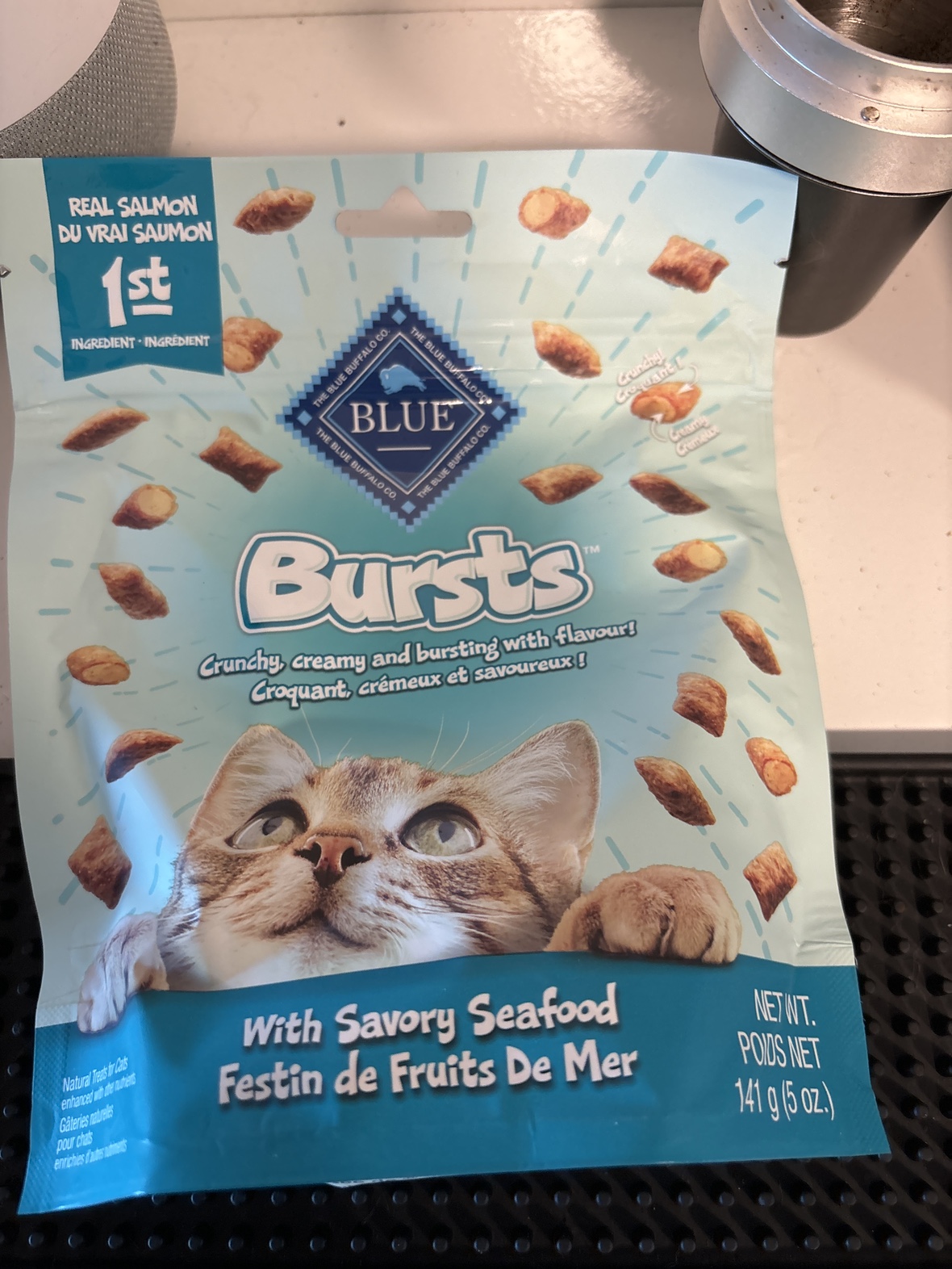 #freecycle free  cat sample foods and cat  treats image indicator(2)