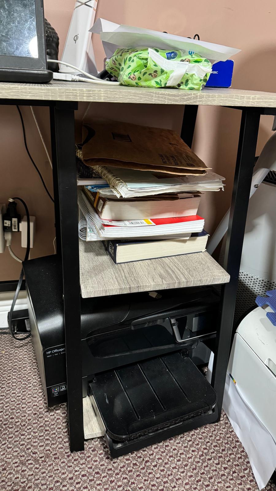 Study table and chair - photo 2