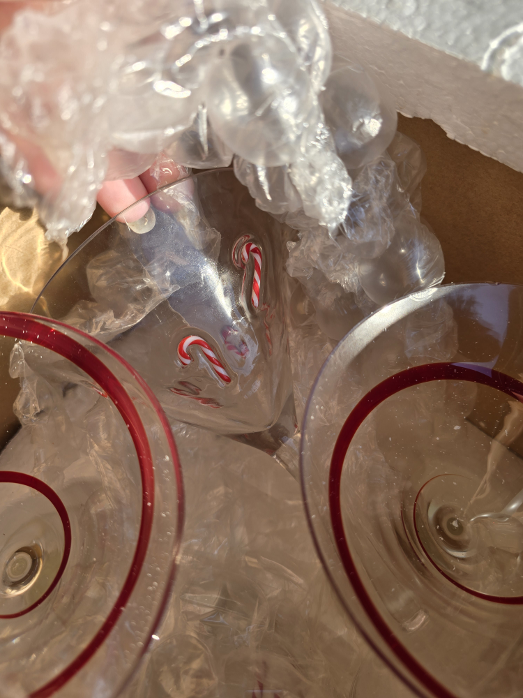 martini glasses - photo 5
