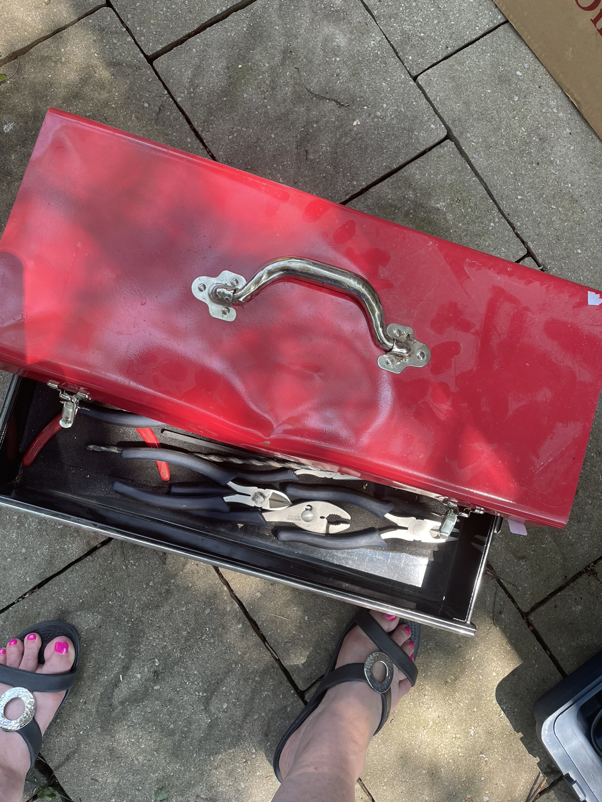 Car tool set - photo 2