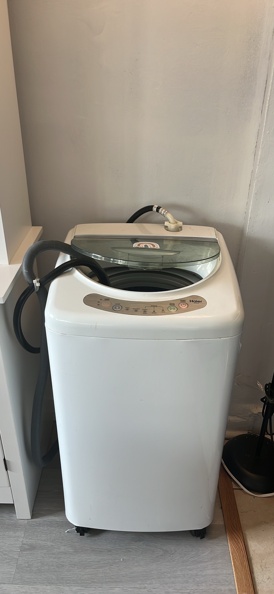 Portable washing machine thumbnail
