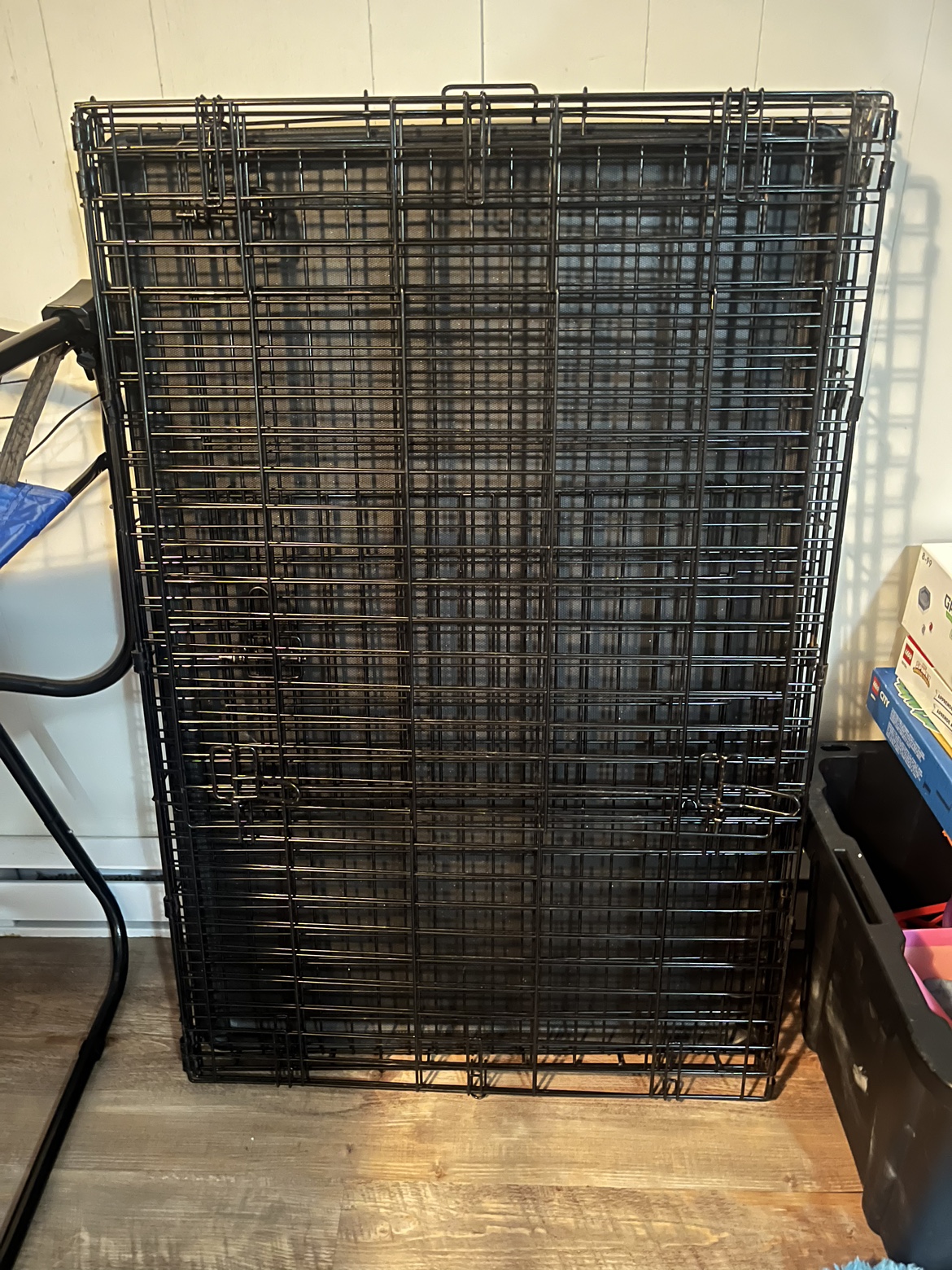 Large dog crate image indicator(4)