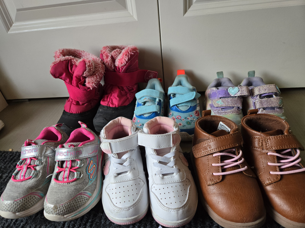 Toddler Shoes