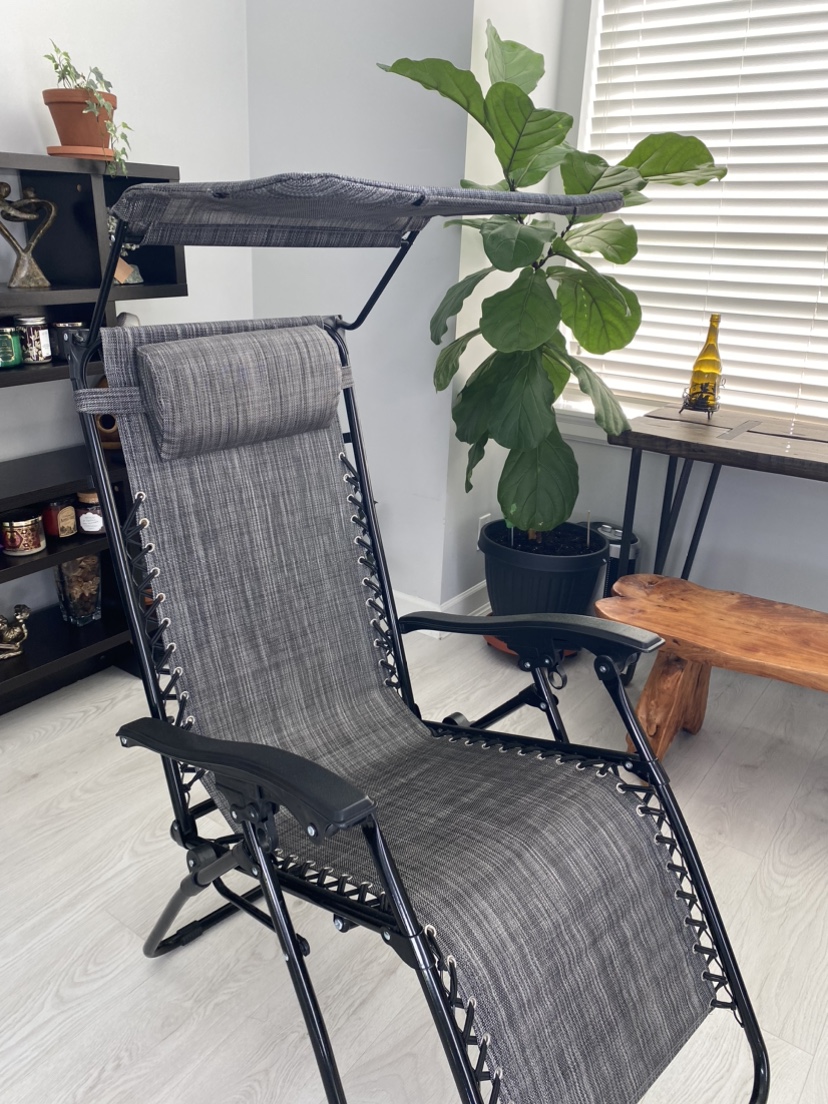 Mountain Warehouse reclining chair - photo 4