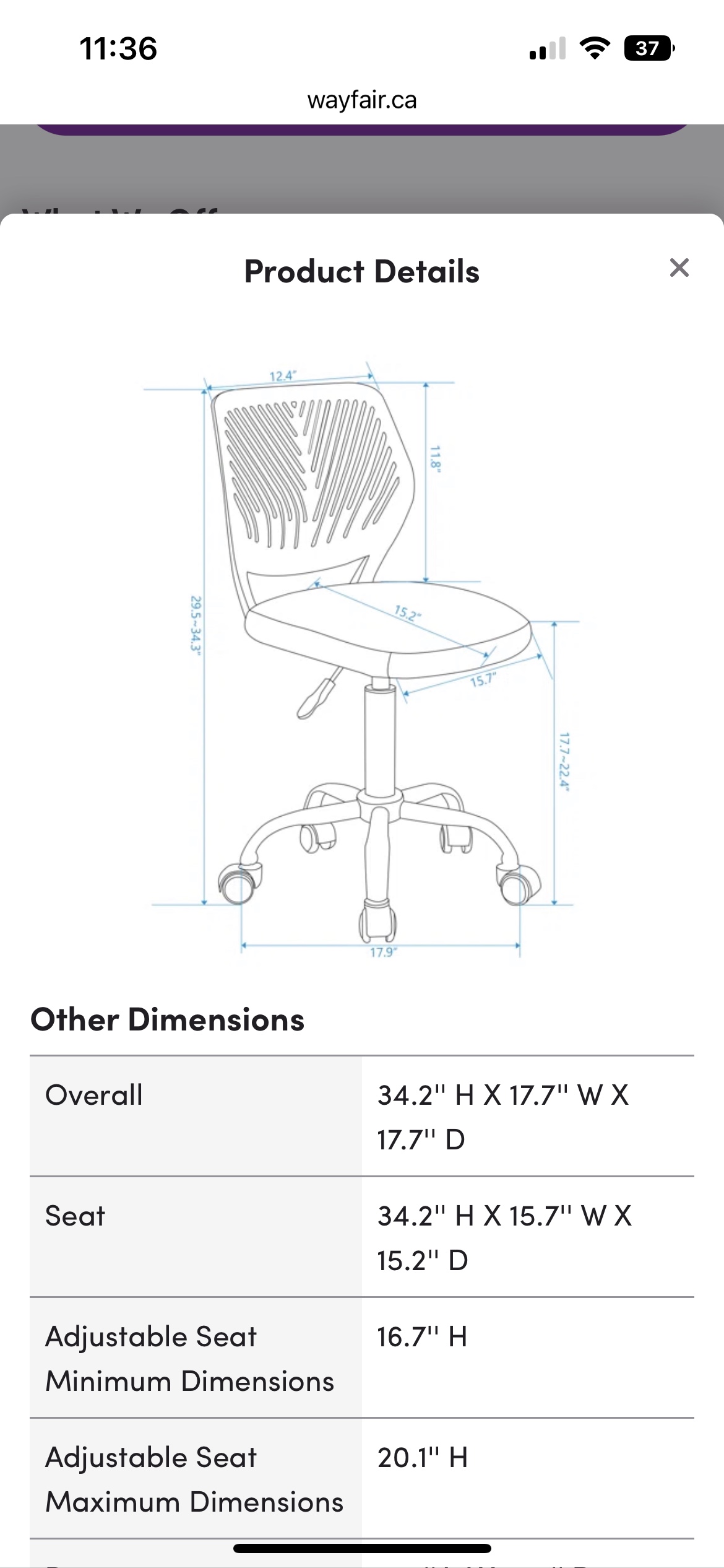 Office Chair - photo 2