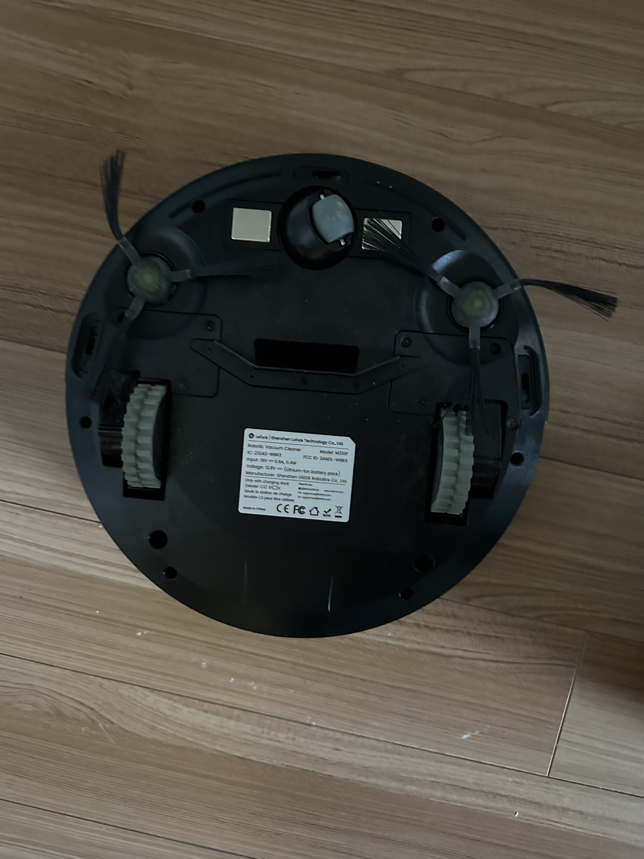 robo vacuum - photo 2