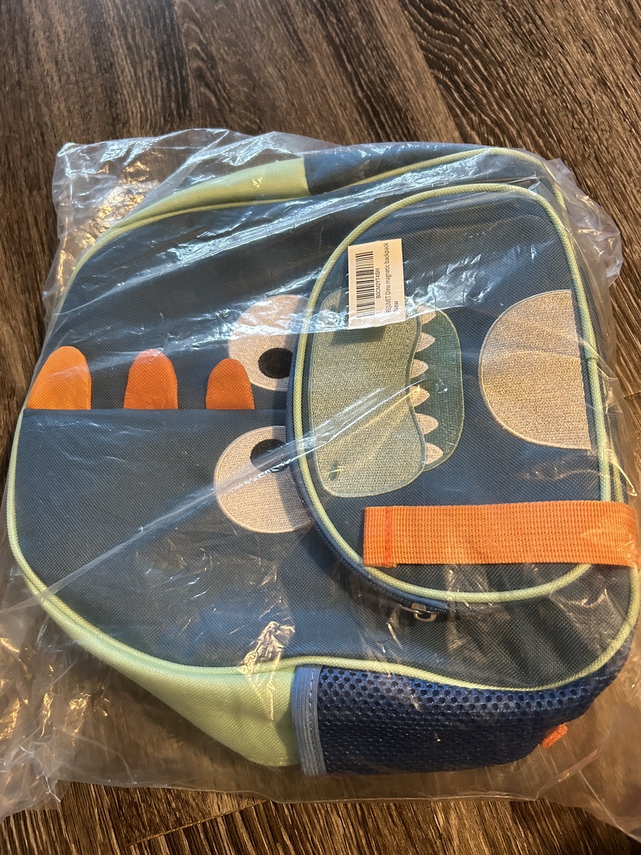 Toddlers backpack
