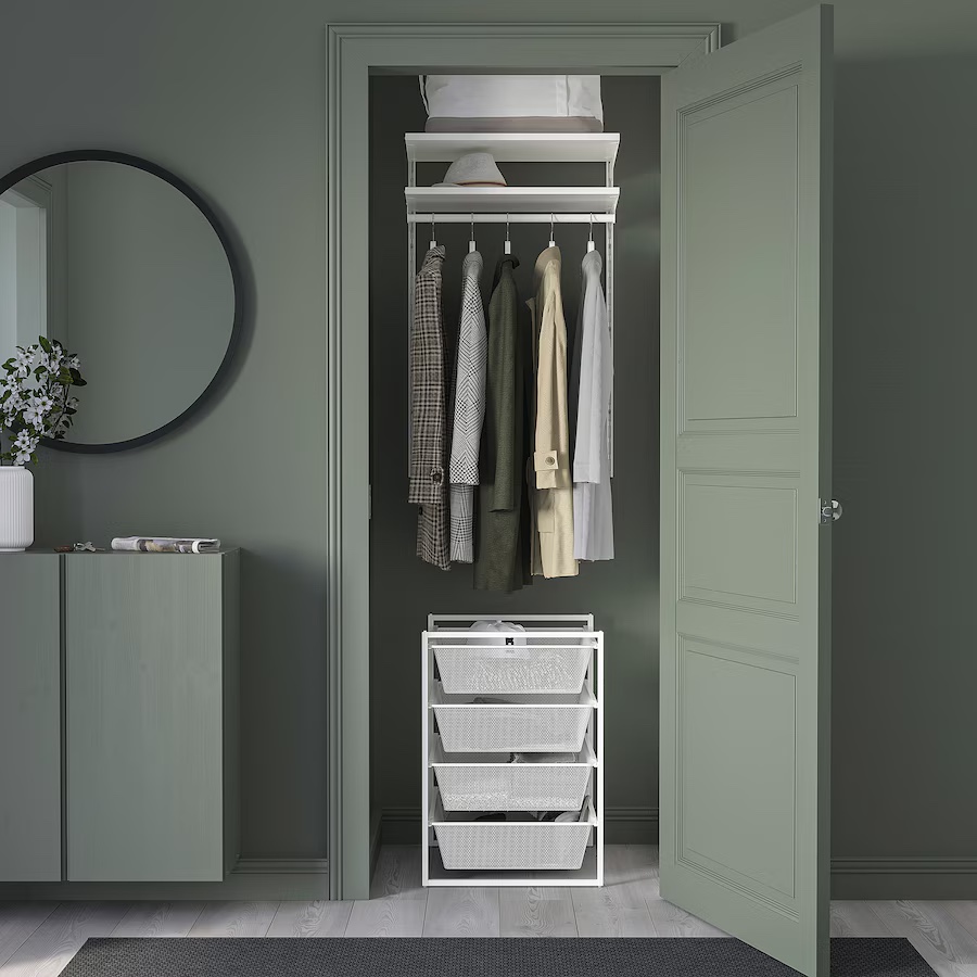 IKEA JONAXEL Storage 2x - photo 3