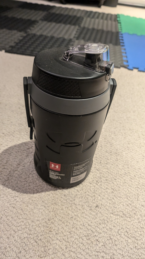 under Armour Water Bottle thumbnail