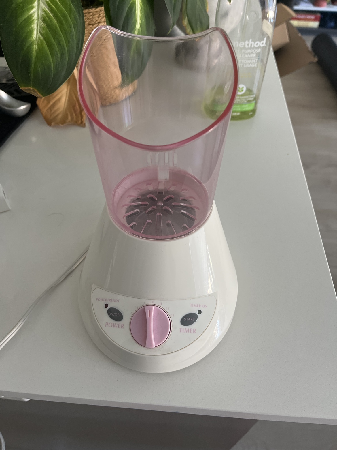 Steamer