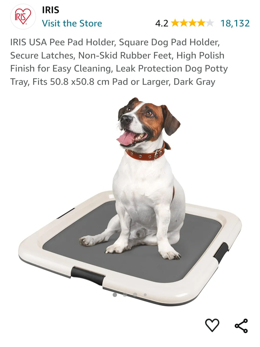 Pee Pad Holder thumbnail