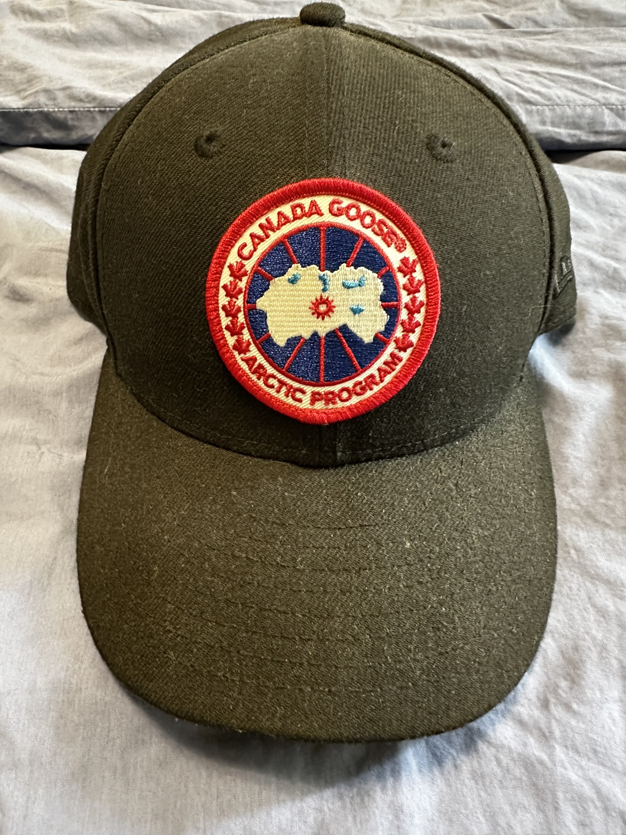 Canada Goose New Era SnapBack