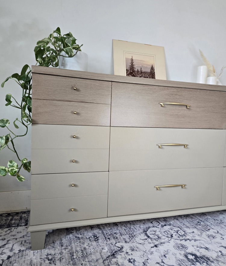 Refinished Dresser (Two-Tone) - photo 4