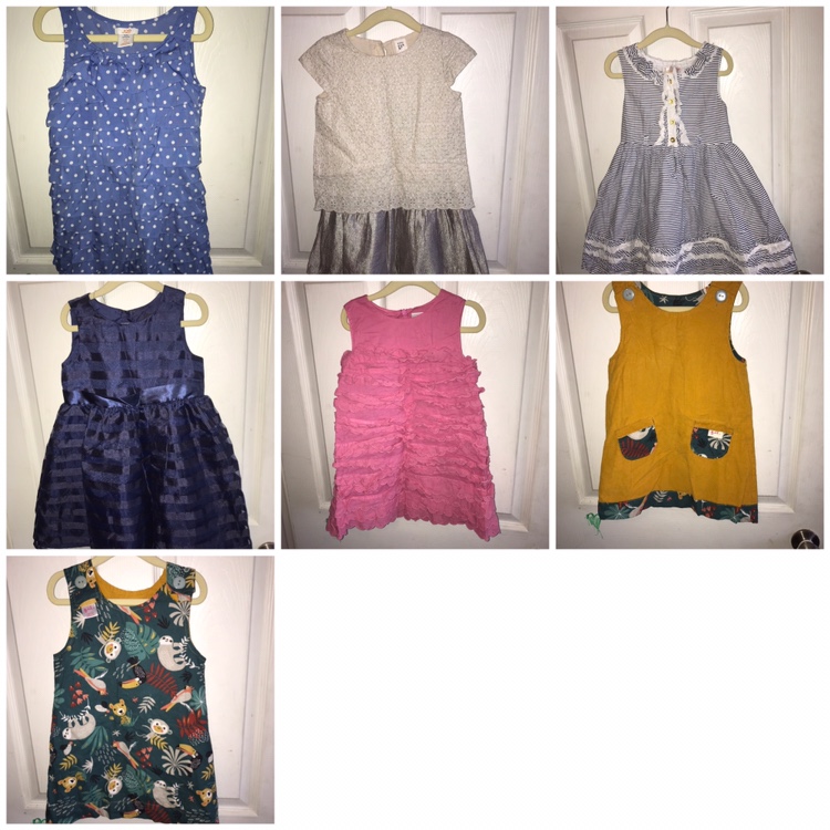 4T dresses thumbnail