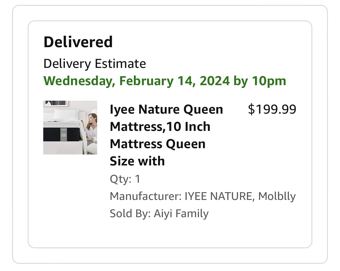 10" Queen sid mattress - photo 4
