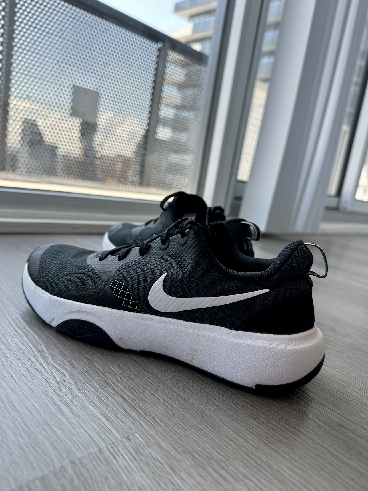 Nike City Rep Training Shoes Black - photo 2