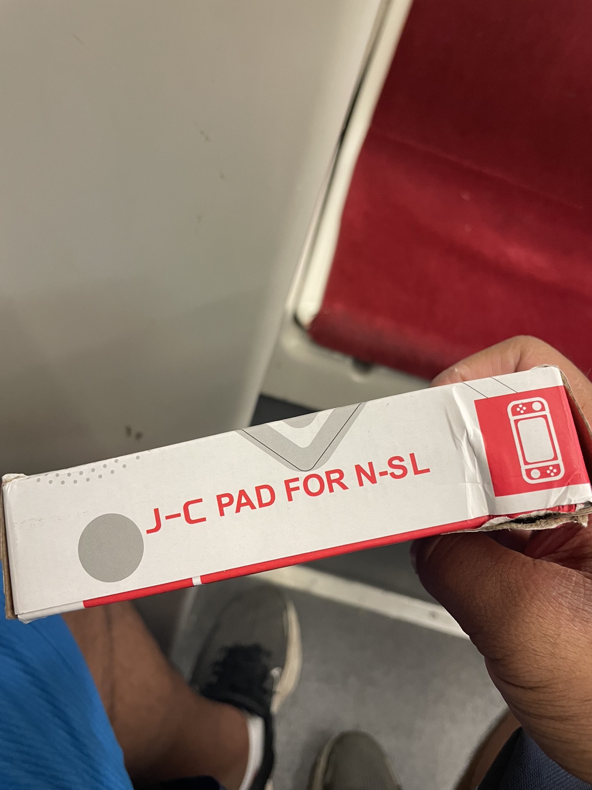 Friends joycons untouched brand new image indicator(6)