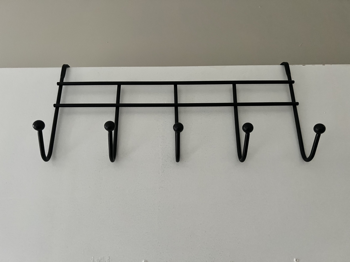 New Hanger