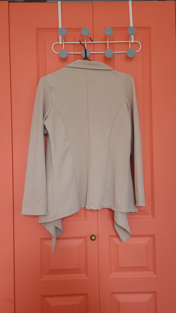 beige blazer - photo 3