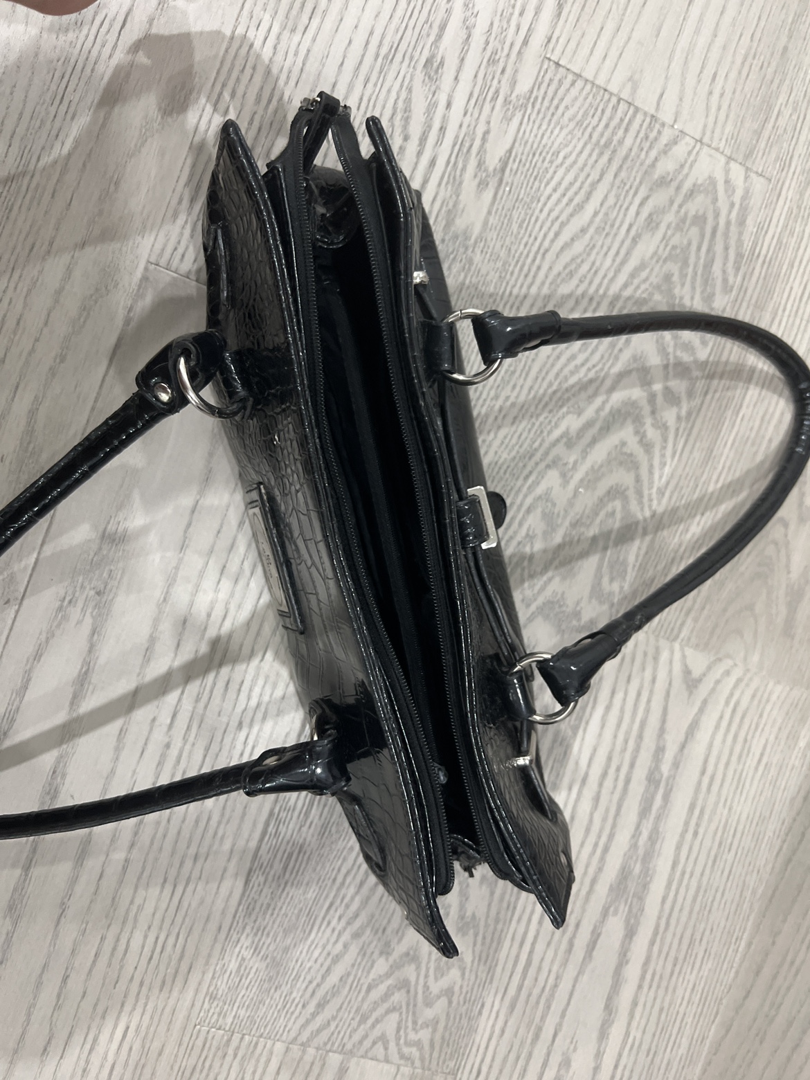 Croc style bag image indicator(2)