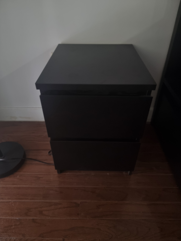 IKEA MALM Side Drawer