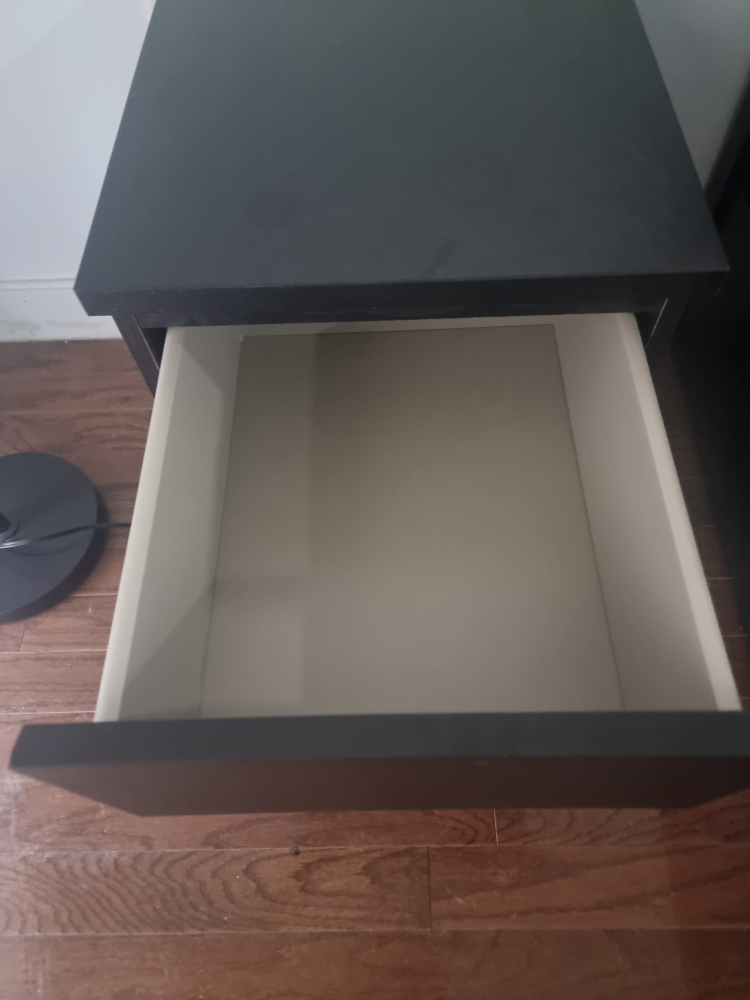IKEA MALM Side Drawer - photo 3