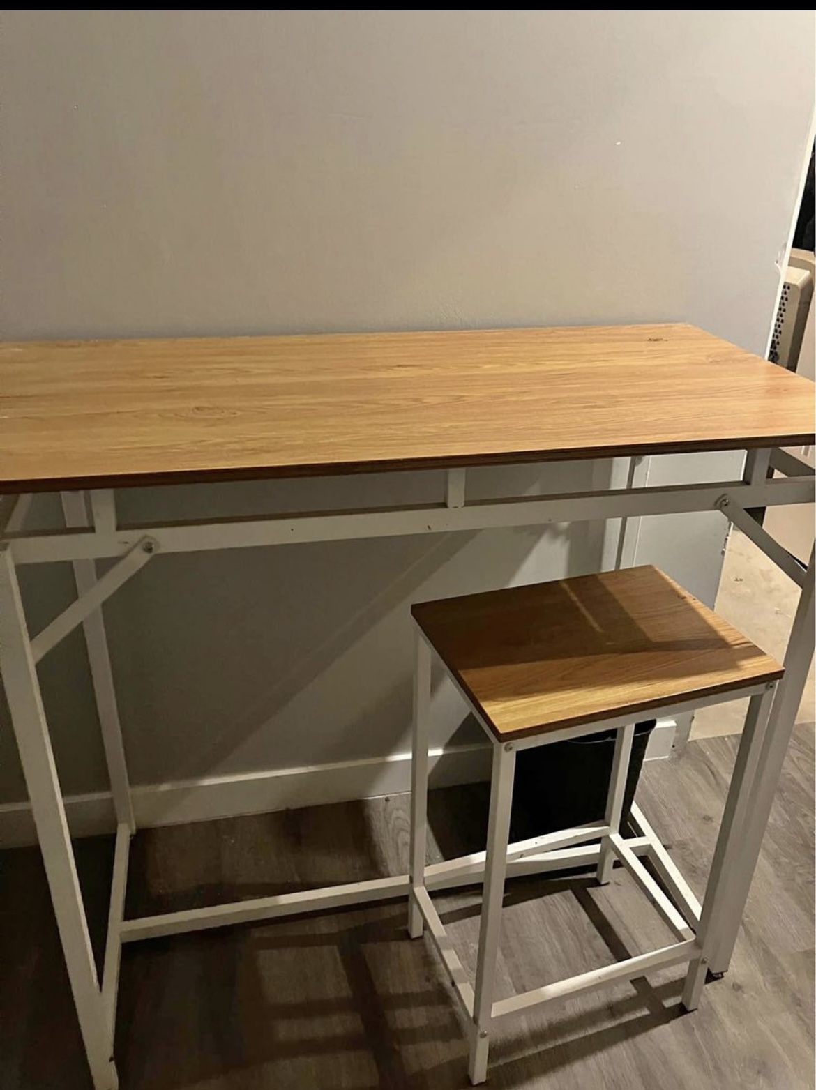 Dining Table Bar Height 130 OBO