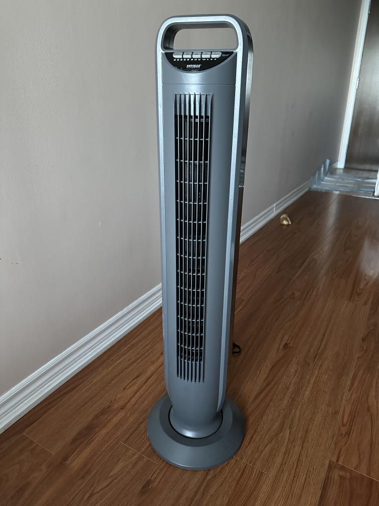 Tower Fan