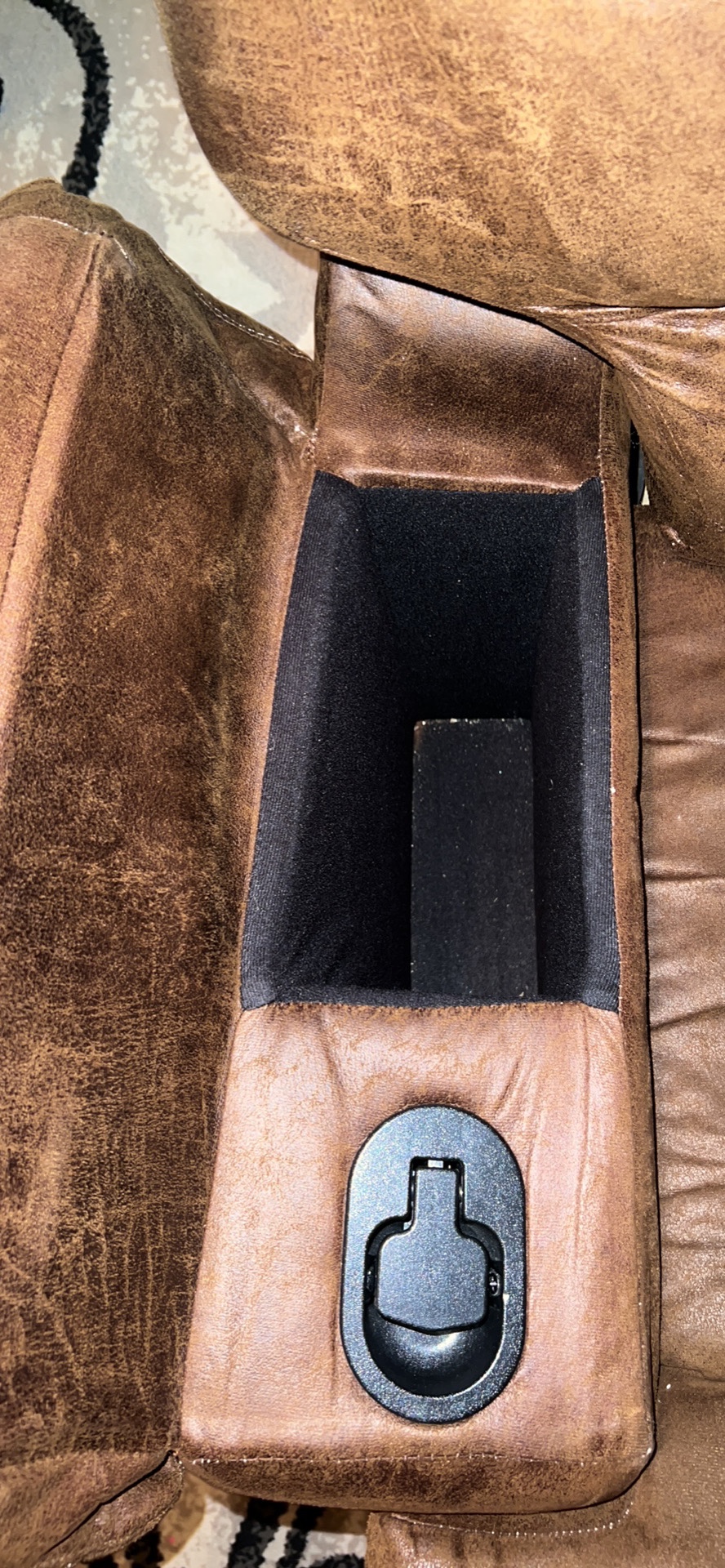 Recliner chair