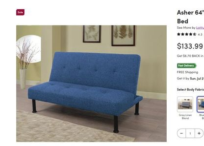 Futon - photo 2