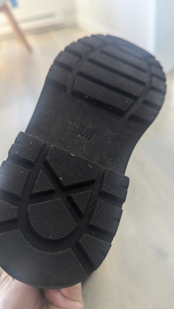 size 3 boots - photo 5