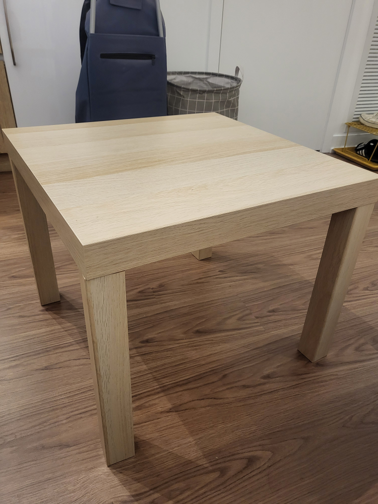 *Moving Sale* Ikea Lack side table - photo 2