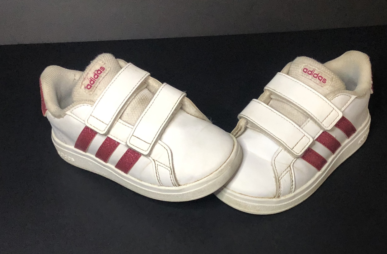 Used Kids Adidas Size 8y