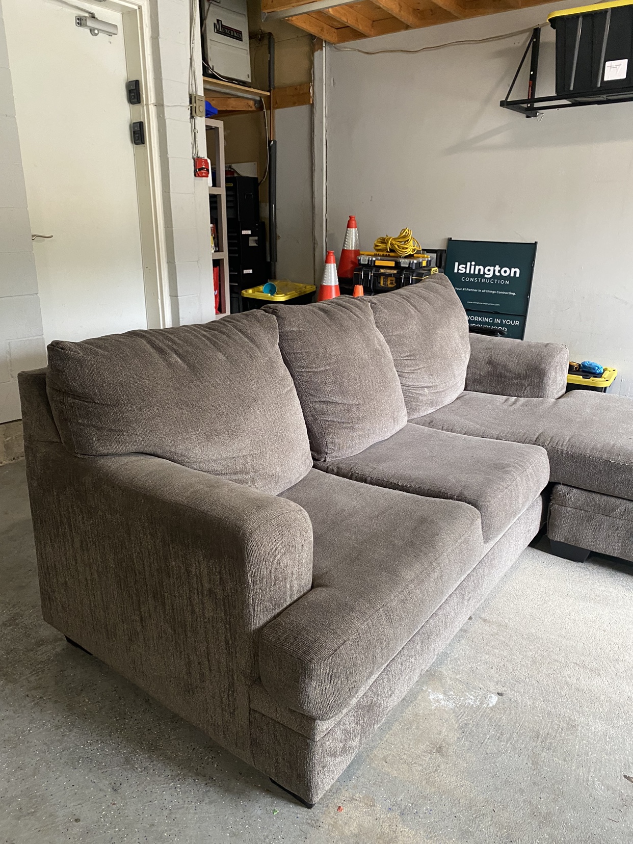 Sectional Sofa - photo 2