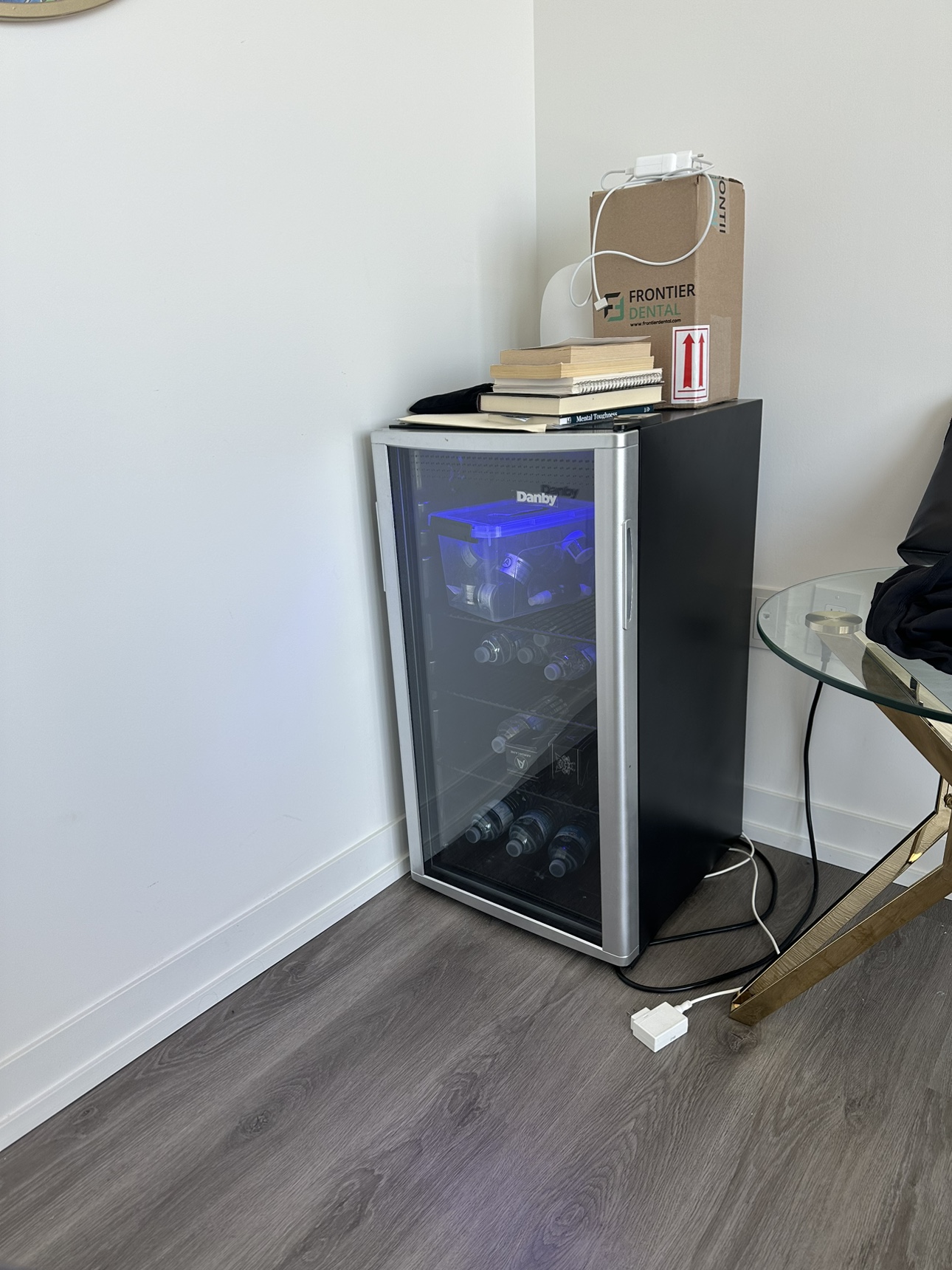 Mini fridge Danby - photo 2