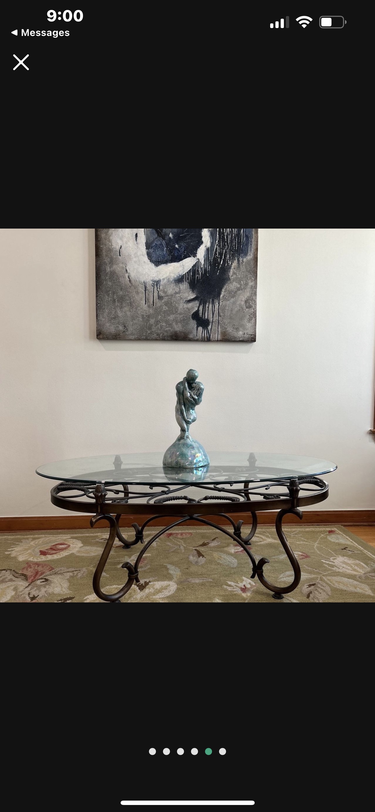 Coffee table - photo 3