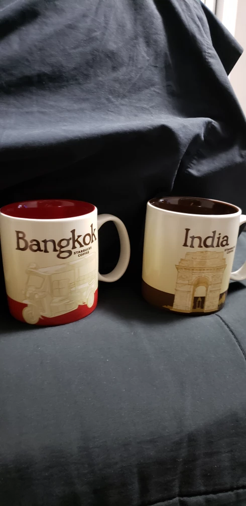 $30 each Starbucks mugs image indicator(2)